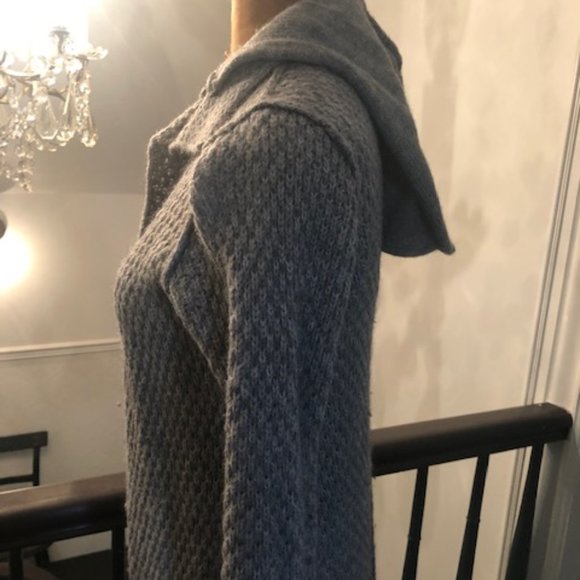 Cashemere James Perse long sweater - Picture 2 of 2